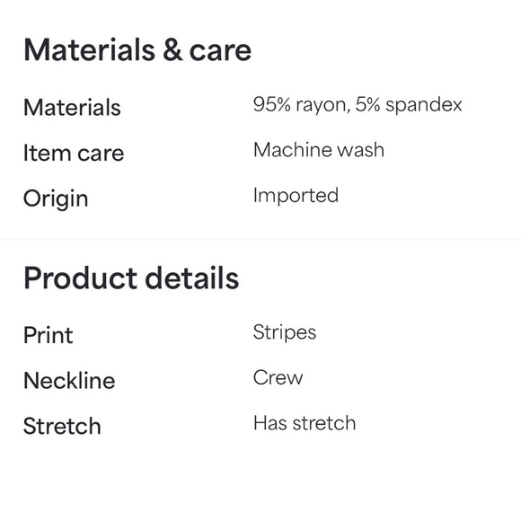 Striped Yellow Tank Top for Kids - Picture 3 of 5